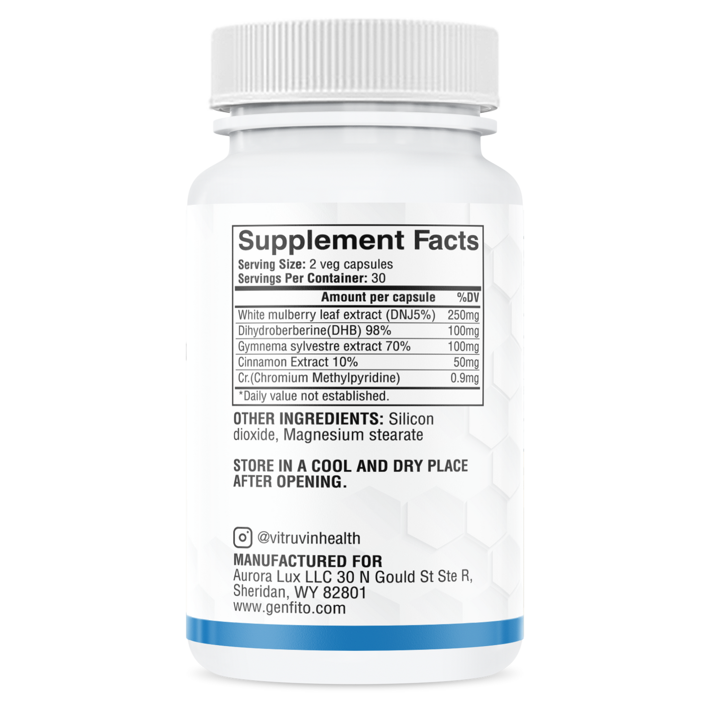 Genfito Weight Management