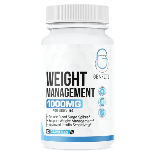 Genfito Weight Management