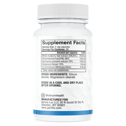 Genfito Weight Management